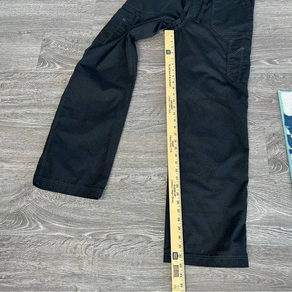 CARHARTT MEN loose fit MULTIPLE POCKETS PANTS - Picture 15 of 16